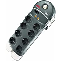 Los mejores  - APC Surge Arrest Performance - PL8VT3-DE - Regleta con protección contra subidas y picos de tensión compatible con PLC…